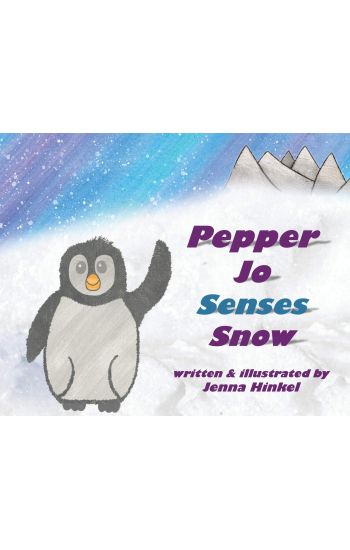Pepper Jo Senses Snow