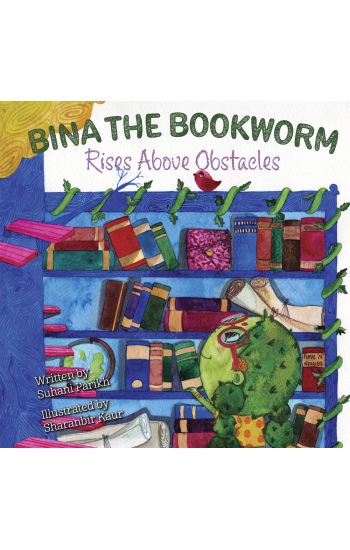 Bina the Bookworm