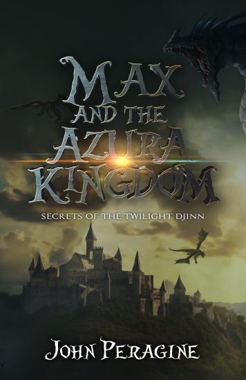 Max and the Azura Kingdom (Hardcover)