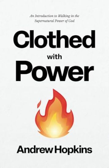 Clothed With Power