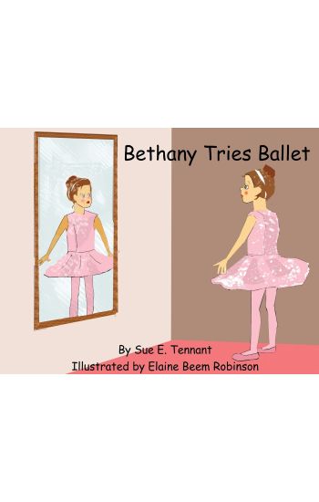 Bethany Tries Ballet