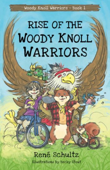 Woody Knoll Warriors Book 1