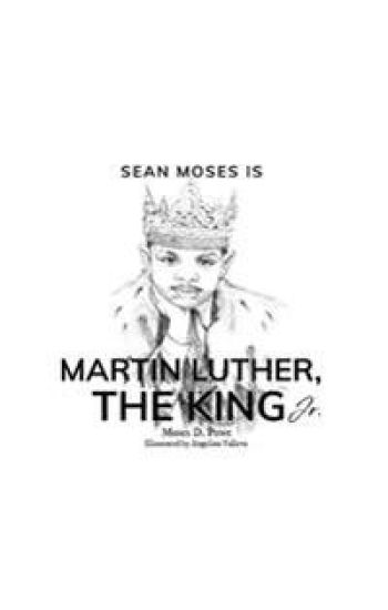 Sean Moses Is Martin Luther, The King Jr.
