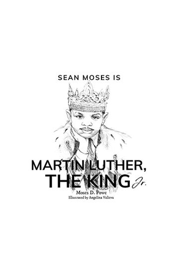 Sean Moses Is Martin Luther, The King Jr.