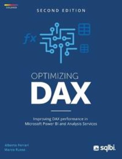 Optimizing DAX