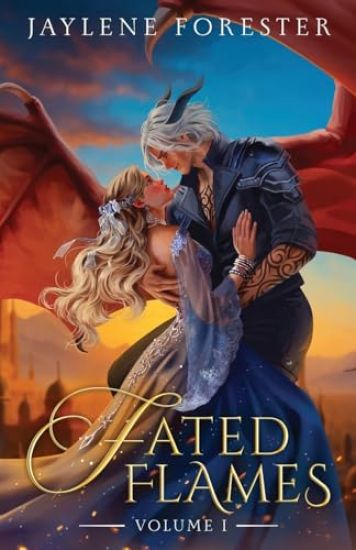 Kansikuva: Fated Flames