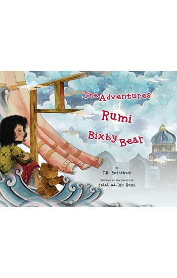 The Adventures of Rumi and Bixby Bear