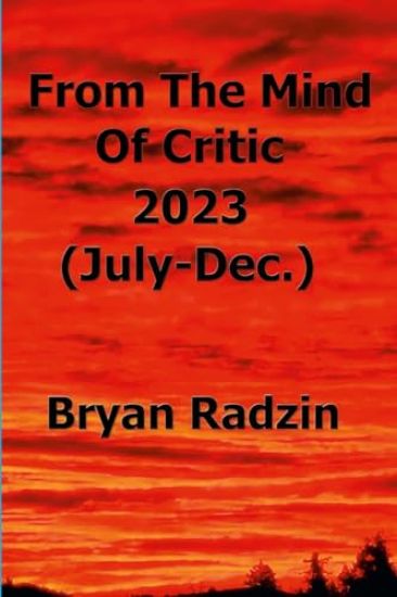 From The Mind Of Critic