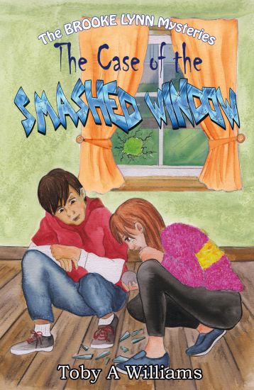 The Case of the SMASHED WINDOW