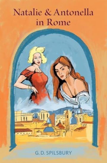 Natalie & Antonella in Rome