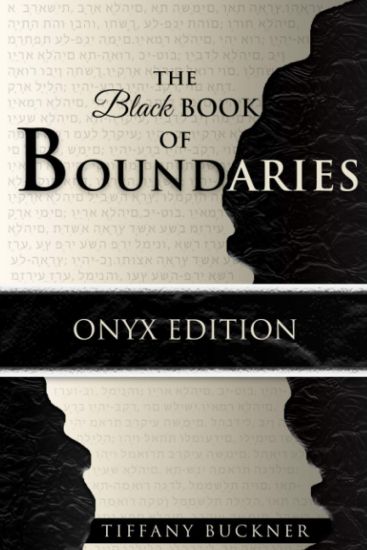 The Black Book of Boundaries: Onyx Edition