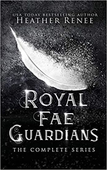 Royal Fae Guardians