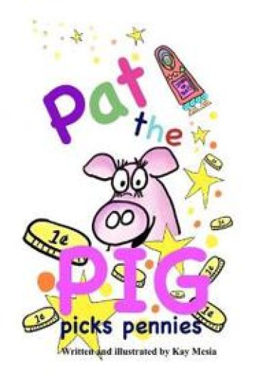 Pat the Pig Picks Pennies