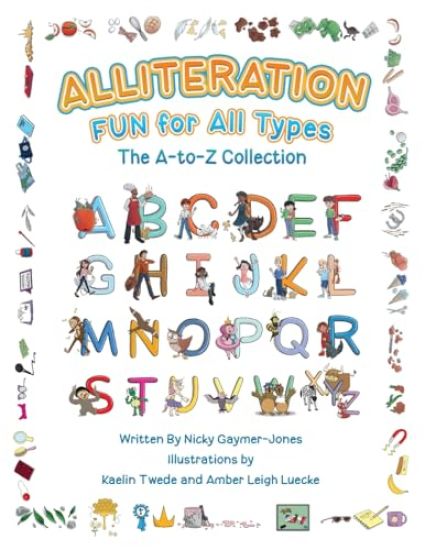 Alliteration Fun For All Types