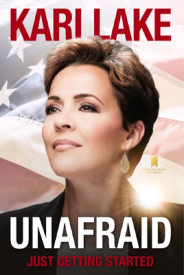 Kansikuva: Unafraid: Just Getting Started