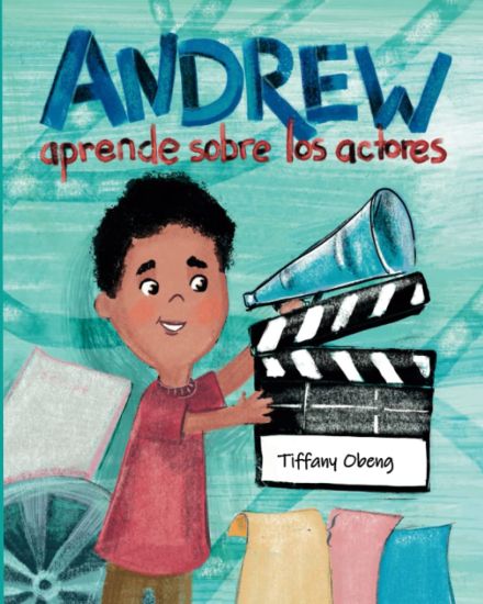 Andrew aprende sobre los actores