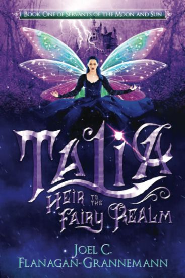 Talia: Heir to the Fairy Realm