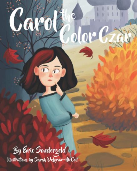 Carol the Color Czar