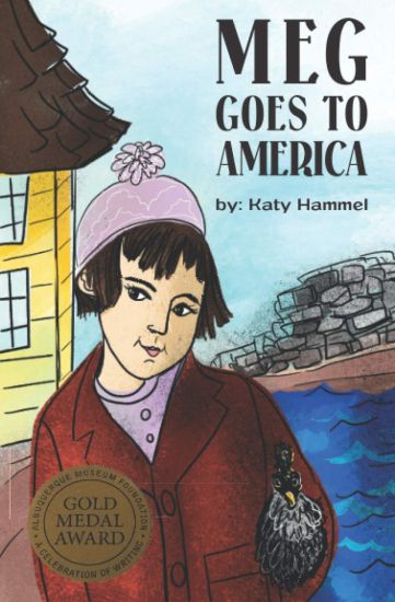 Meg Goes to America