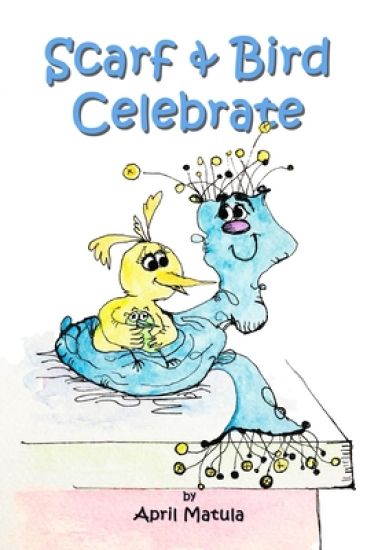 Scarf & Bird Celebrate