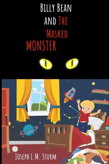 Billy Bean and the Masked Monster