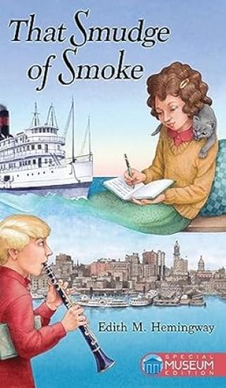 That Smudge of Smoke