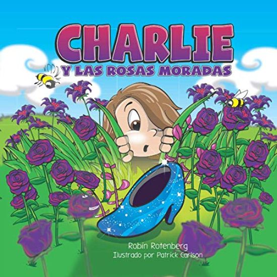 Charlie y las Rosas Moradas
