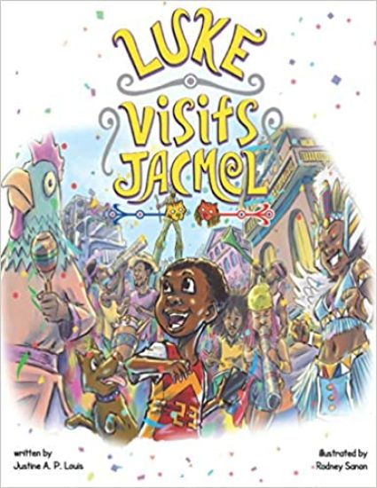 Luke Visits Jacmel