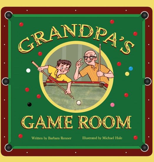 Grandpa's Game Room