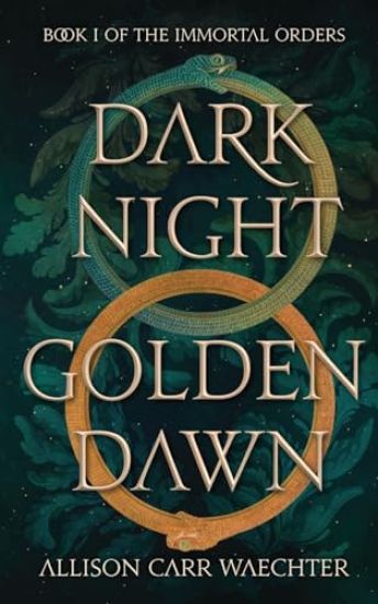 Dark Night Golden Dawn