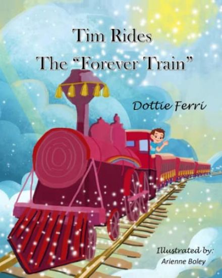 Tim Rides The "Forever Train"