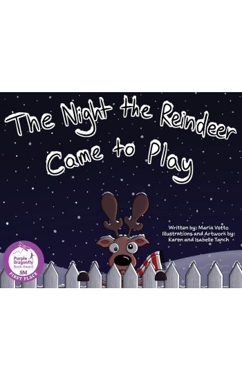 The Night the Reindeer Came to Play