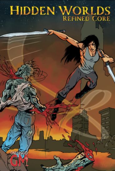 Hidden Worlds Refined Core