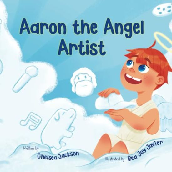 Aaron the Angel Artist
