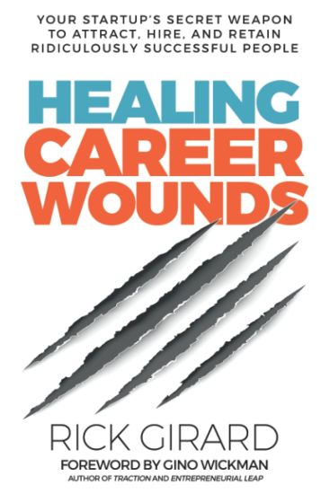 Healing Career Wounds
