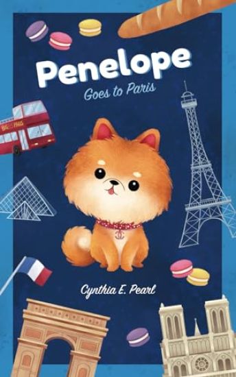 Penelope Goes to Paris