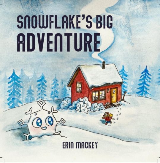 Snowflake's Big Adventure