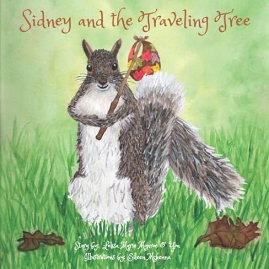 Sidney and the Traveling Tree, Book One