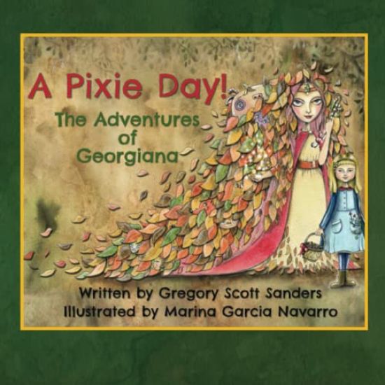 A Pixie Day!