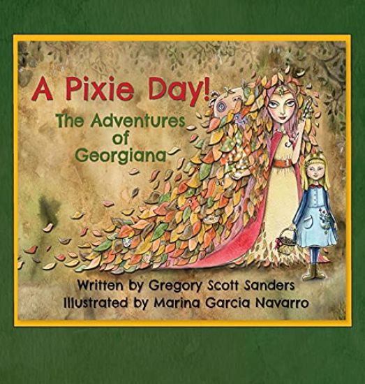 A Pixie Day!
