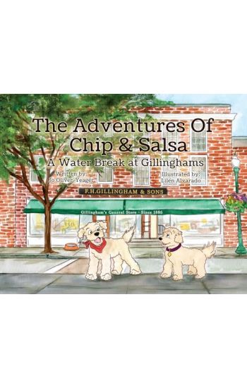 The Adventures of Chip and Salsa