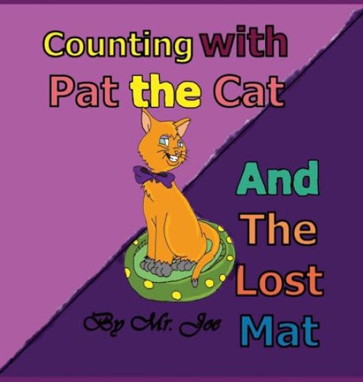 Counting with Pat the Cat and the Lost Mat