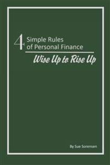 Four Simple Rules of Personal Finance