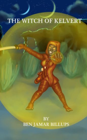 The Witch of Kelvert