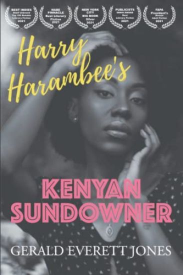 Harry Harambee's Kenyan Sundowner
