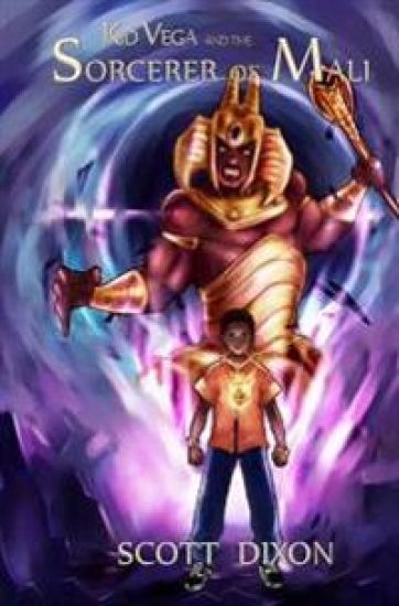 Kid Vega And The Sorcerer Of Mali
