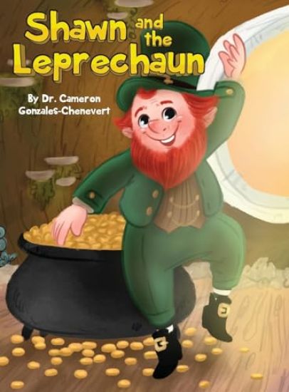 Shawn and the Leprechaun