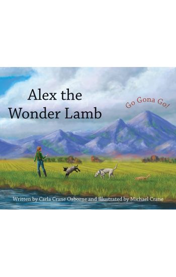 Alex the Wonder Lamb