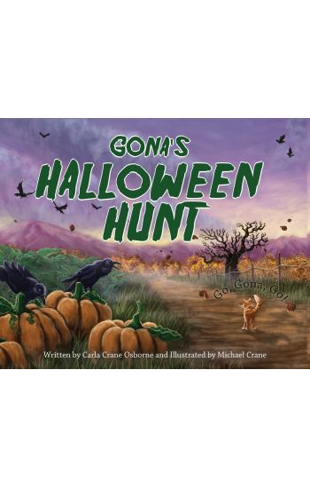 Gona's Halloween Hunt