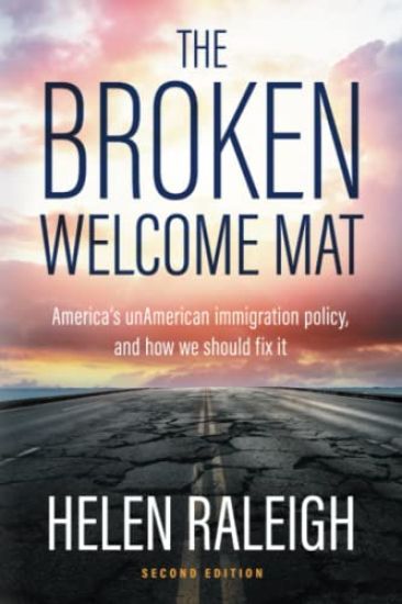The Broken Welcome Mat